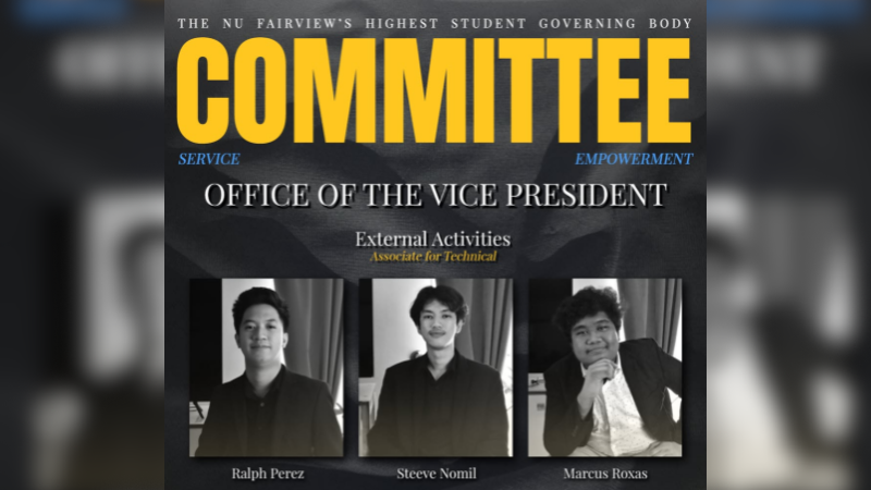 NU Fairview Student Executives