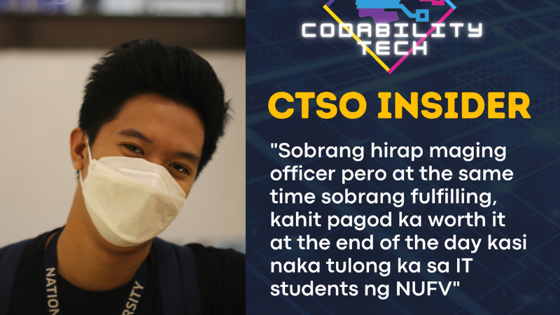 CTSO Insider